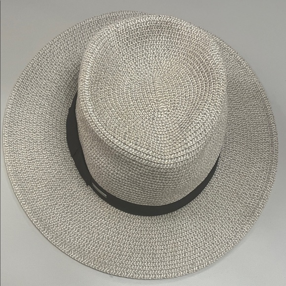 Coal Elegant Cream / Grey Women\'s Hat with Black Band main image 6